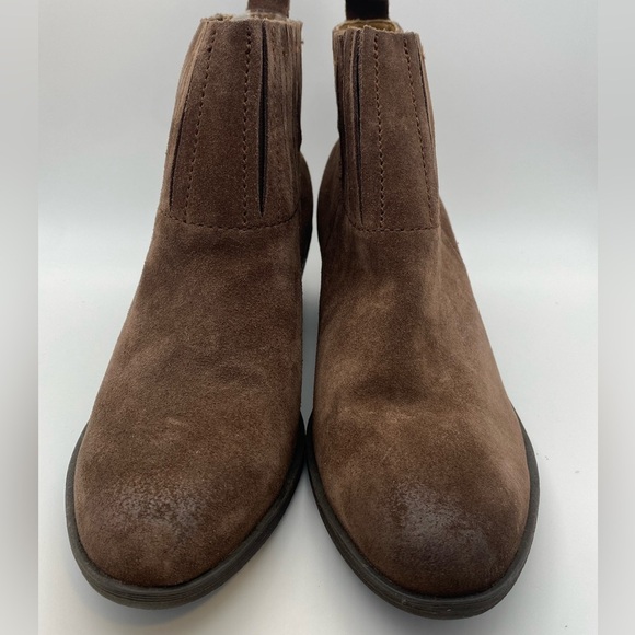 Joseph Seibel Daphne 15 brown western style ankle boot size 37 or 6, new - Picture 7 of 8